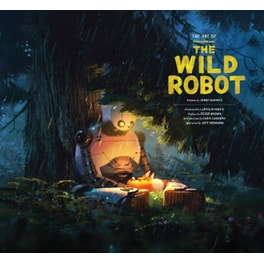 The Art of DreamWorks The Wild Robot