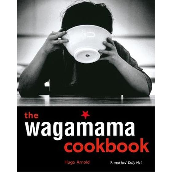Wagamama Cookbook image 0