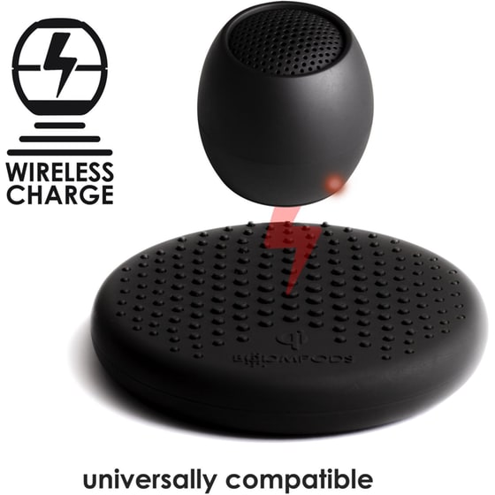 Boompods Zero Φορητό Ηχείο 3W - Μαύρο image 4