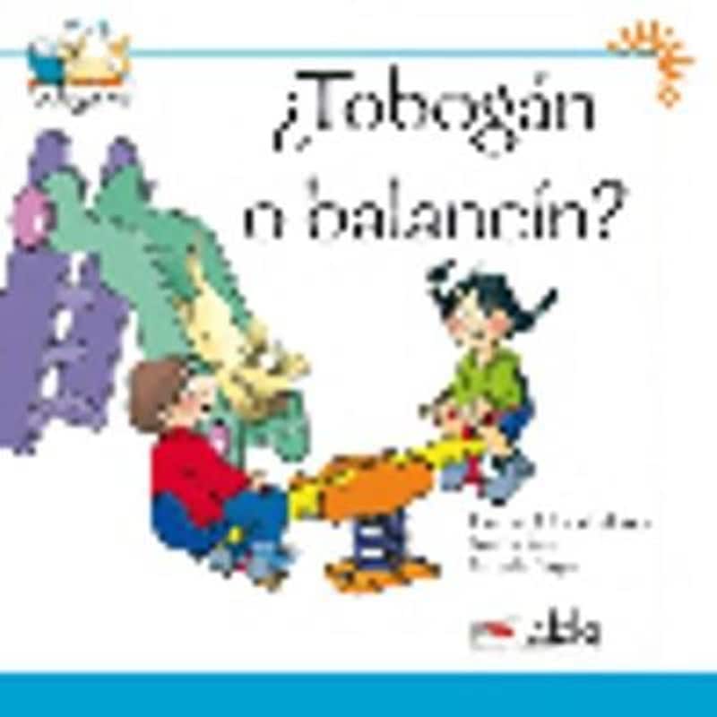 Colega Lee 1 - ¿Tobogan O Balancin?