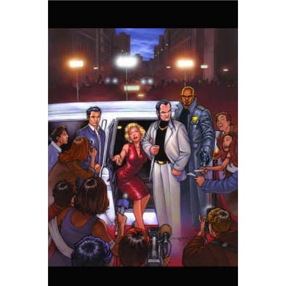House Of M- Mutopia X Mutopia X image 0