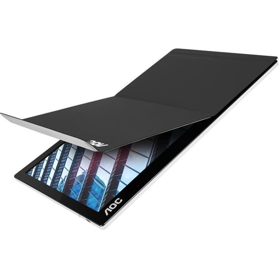 AOC I1601P Monitor 15.6'' FHD IPS Flat 60Hz 5ms image 4