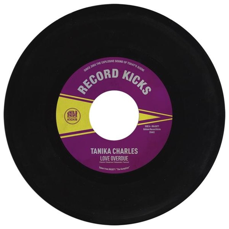 Love Overdue/Remember To Remember