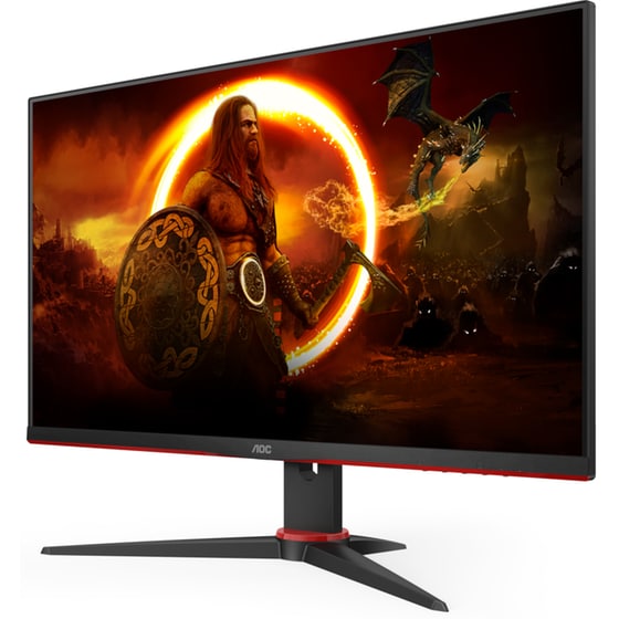 AOC Gaming 24G2SPAE/BK Gaming Monitor 23.8'' FHD IPS Flat 165Hz 4ms image 2