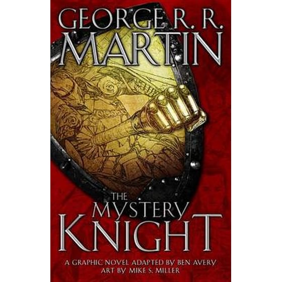Mystery Knight: A Graphic Novel image 0