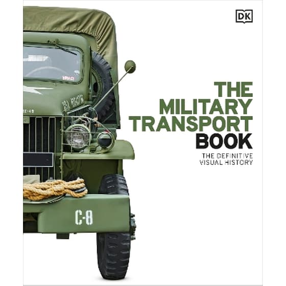 The Military Transport Book image 0