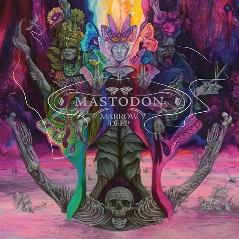 Marrow Deep (2LP)