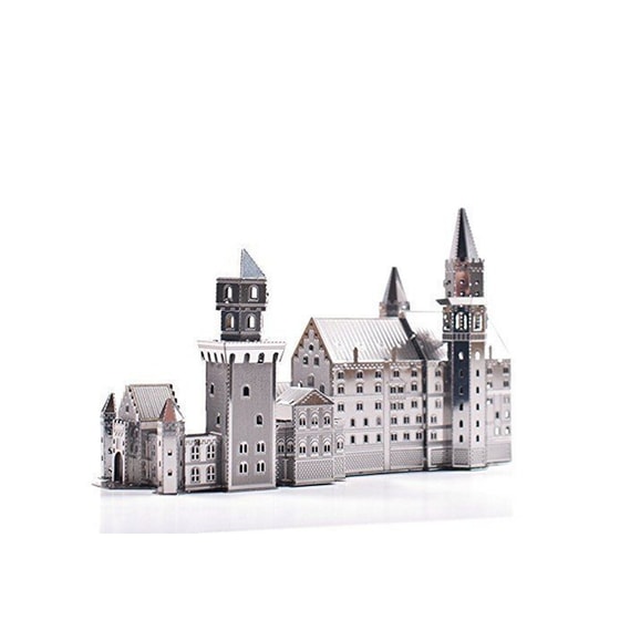 3D Παζλ Neuschwastein Castle - Fascinations - 3 Φύλλα image 0