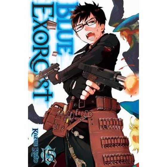 Blue Exorcist, Vol. 15 image 0