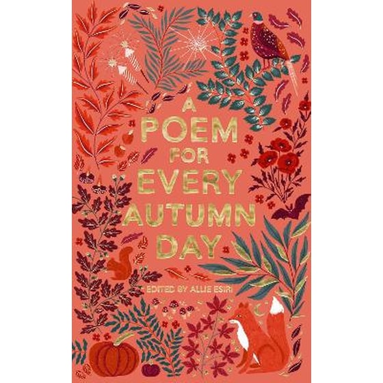 A Poem for Every Autumn Day image 0