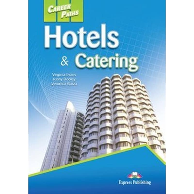 Career Paths- Hotels Catering Students Book with DigiBooks App (Includes Audio Video)