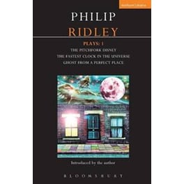 Ridley Plays 1 Pitchfork Disney - Fastest Clock in the Universe - Ghost from a Perfect Place