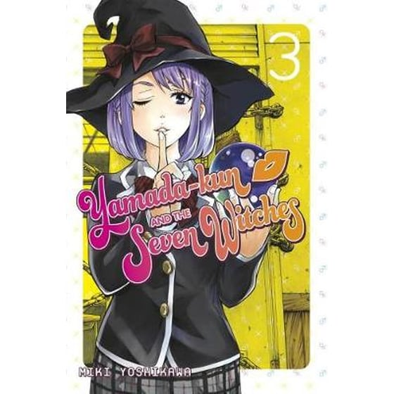 Yamada-Kun & the Seven Witches 3 image 0