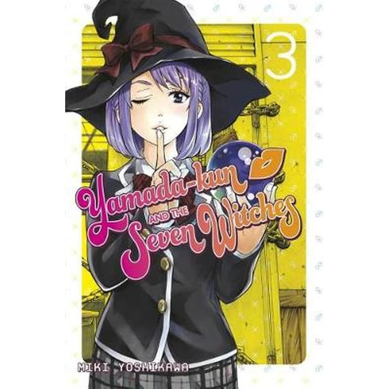 Yamada-Kun the Seven Witches 3