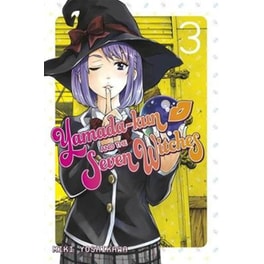 Yamada-Kun & the Seven Witches 3