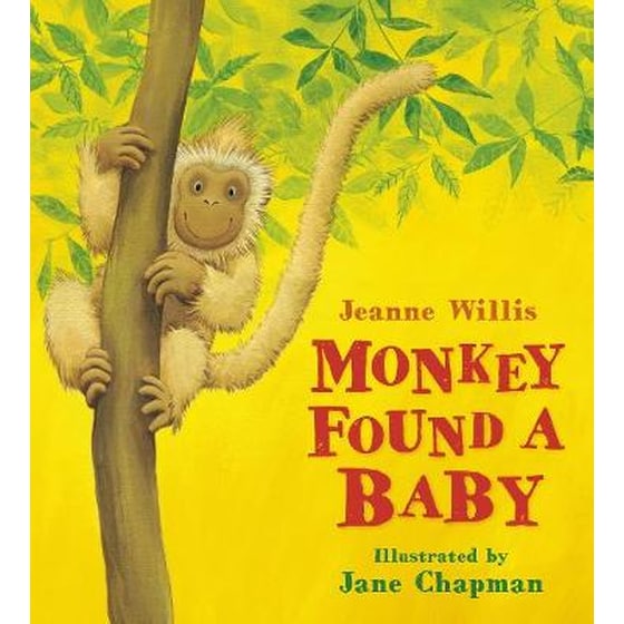 Monkey Found a Baby image 0
