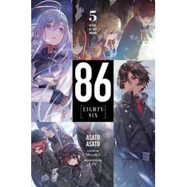 86 - EIGHTY SIX Vol. 5