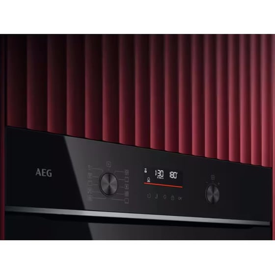 AEG TU5PB431SB & HK 634021 XB 72 Lt Inox Εντοιχιζόμενος Σετ Φούρνος και Εστία image 4