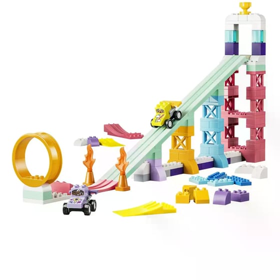 LEGO® 3in1 Creative Ramps with Vehicles (10478) image 3