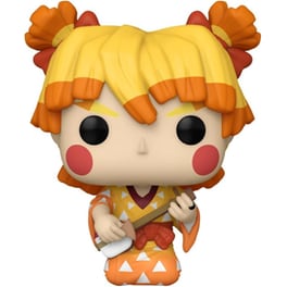 Funko Pop! Animation - Demon Slayer Kimetsu No Yaiba - Zenitsu Agatsuma #1531