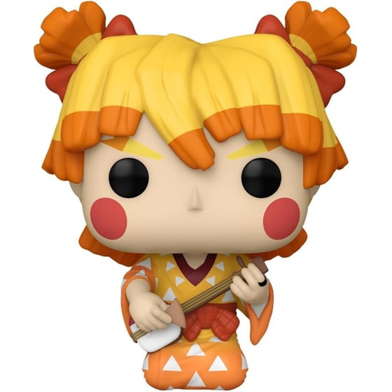 Funko Pop! Animation - Demon Slayer Kimetsu No Yaiba - Zenitsu Agatsuma #1531 image 0