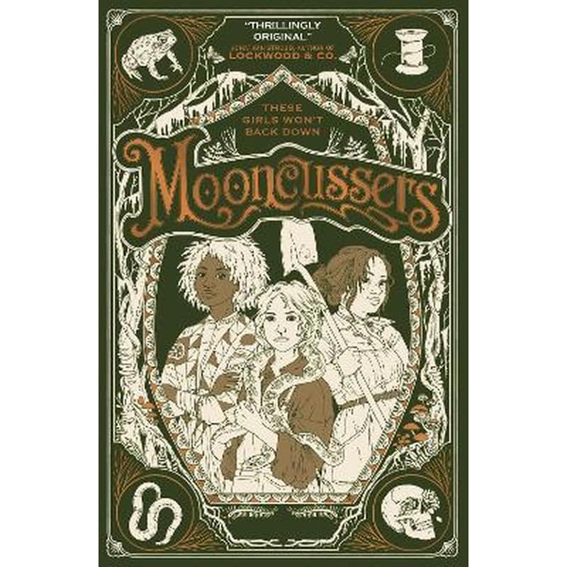 Mooncussers