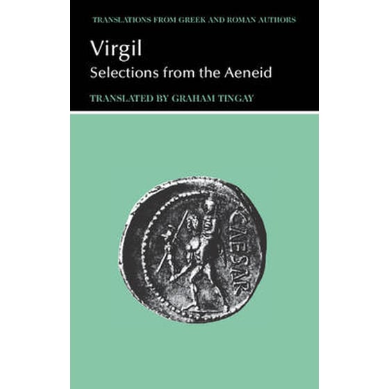 Virgil: Selections from the Aeneid image 0