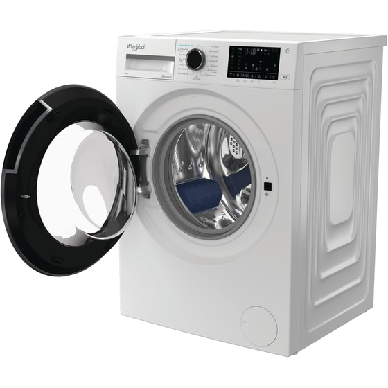 WHIRLPOOL WAM 09WB EE 10 kg 1.400 Στροφές Λευκό Πλυντήριο Ρούχων image 5