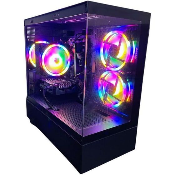 Desktop Vengeance R7 (Ryzen 7-5800X/32GB/1TB SSD/GeForce RTX 4060/Win11Home) image 0