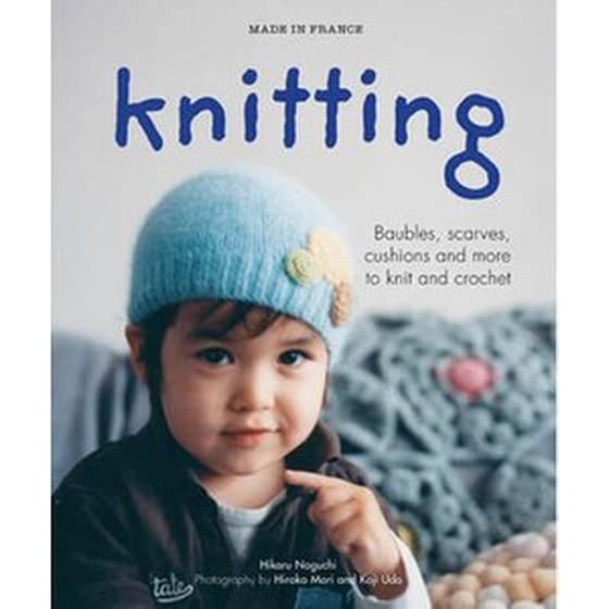 MADE IN FRANCE: KNITTING image 0