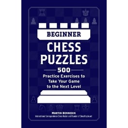 Beginner Chess Puzzles