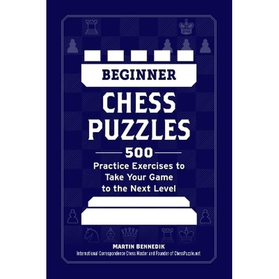 Beginner Chess Puzzles image 0