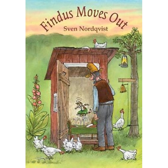 Findus Moves Out image 0