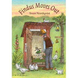 Findus Moves Out