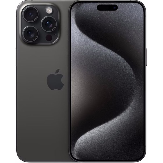 Apple iPhone 15 Pro Max 512GB - Black Titanium image 0