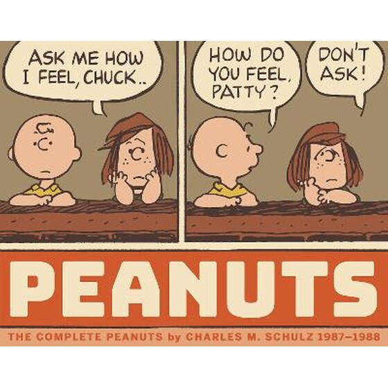 The Complete Peanuts 1987-1988: Vol. 19 image 0