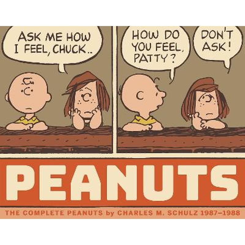 The Complete Peanuts 1987-1988: Vol. 19