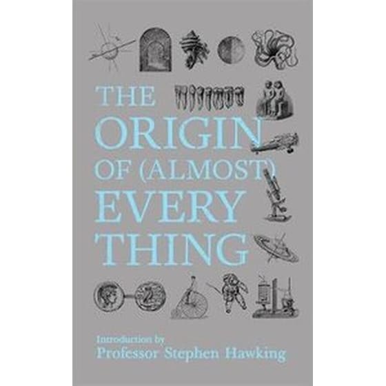 New Scientist- The Origin of (almost) Everything image 0