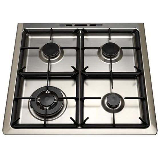 LA GERMANIA AMN664ECRT(GN) 56 Lt Κίτρινο Κουζίνα Φυσικού Αερίου image 3