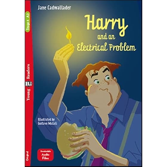 Harry and an Electrical Problem image 0