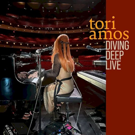 Diving Deeper Live (LP RSD 2025) image 0