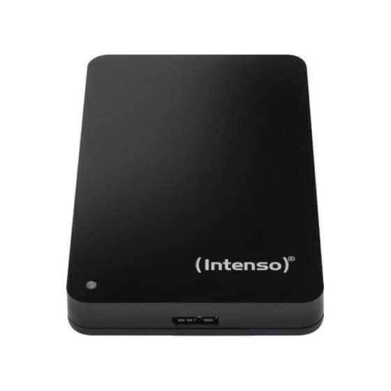 Intenso USB 3.0 HDD 5TB 2.5" - Μαύρο image 0