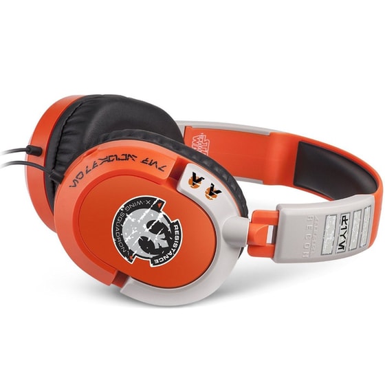 Turtle Beach Star Wars X-Wing Pilot - Gaming Headset Πορτοκαλί image 2