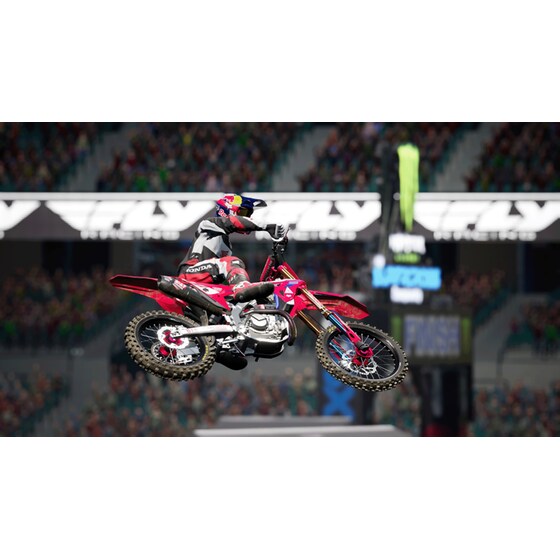 Monster Energy Supercross - The Official Videogame 6 - PS4 image 13