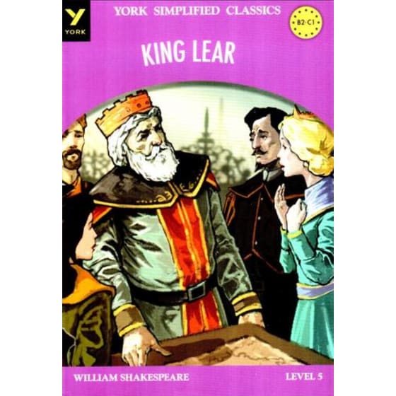Ysc Level 5: King Lear image 0