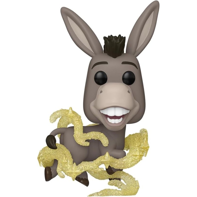 Funko Pop! Movies - Shrek - Donkey #1598