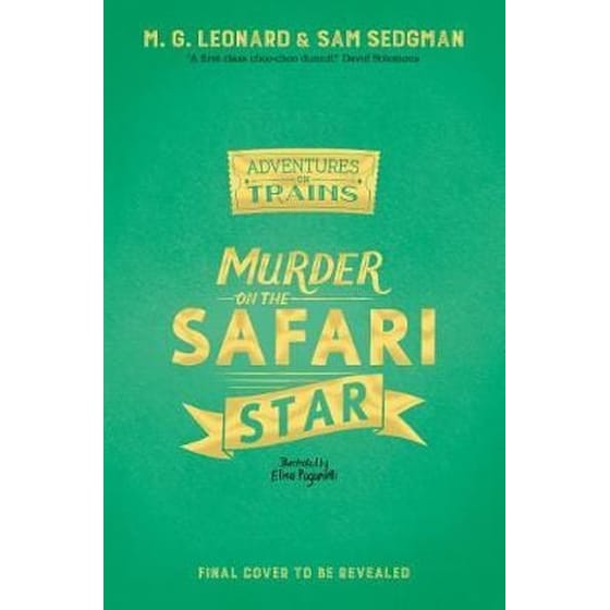 Murder on the Safari Star image 0