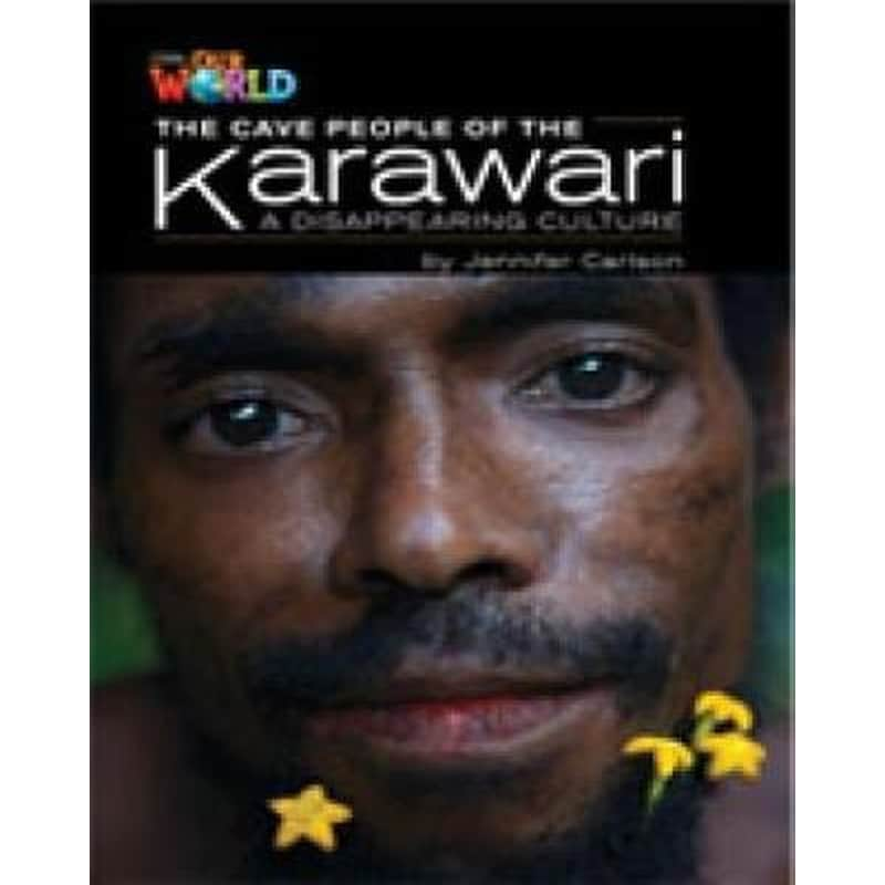 Our World 5- the Cave People Of the Karawari - Bre