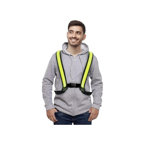 Easypix Γιλέκο LED Streetglow L/XL image 2