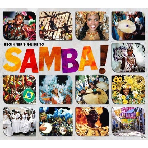 Beginner's Guide To Samba image 0